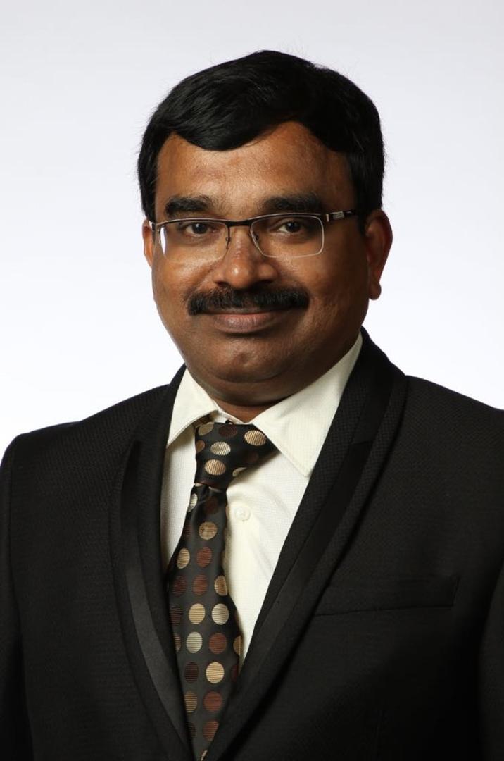 Dr. Natraj Setty