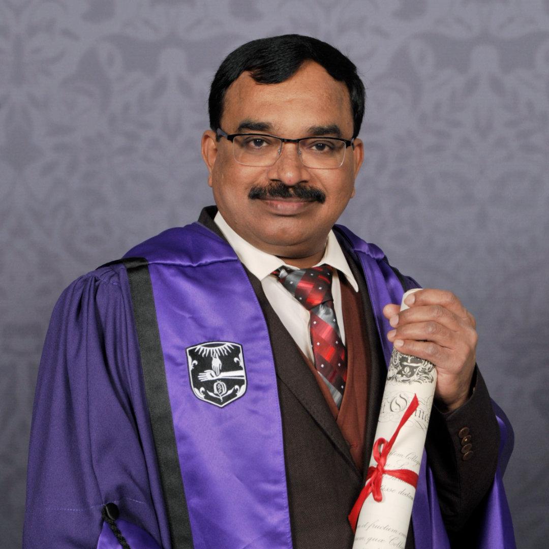 Dr. Natraj Setty