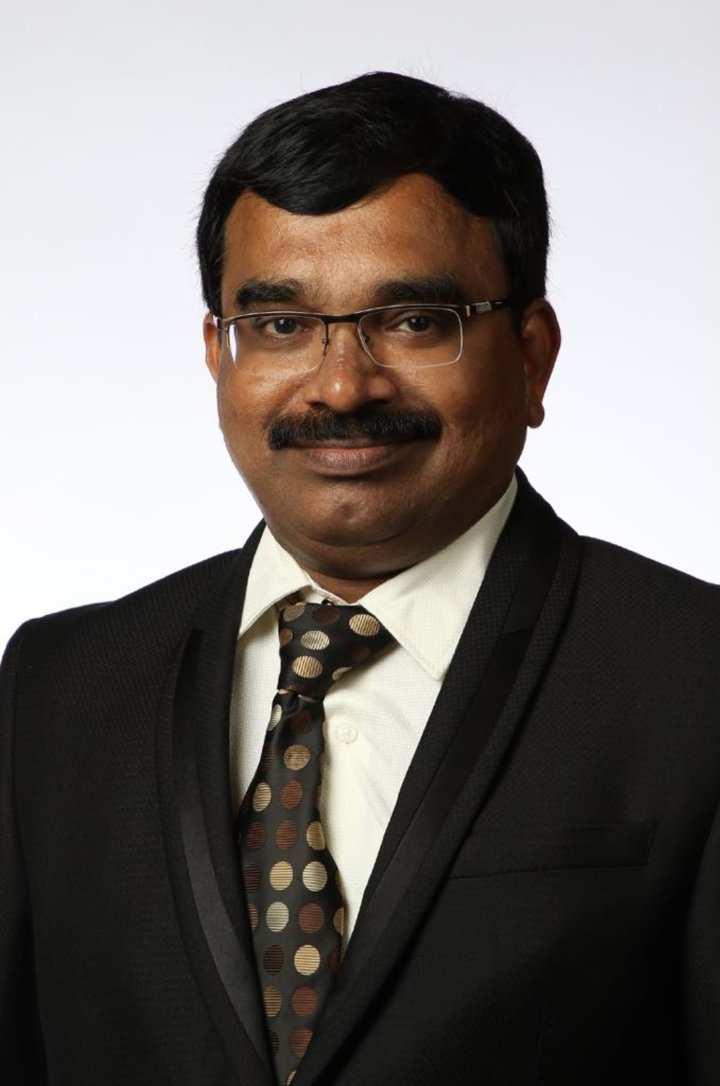 Dr. Natraj Setty