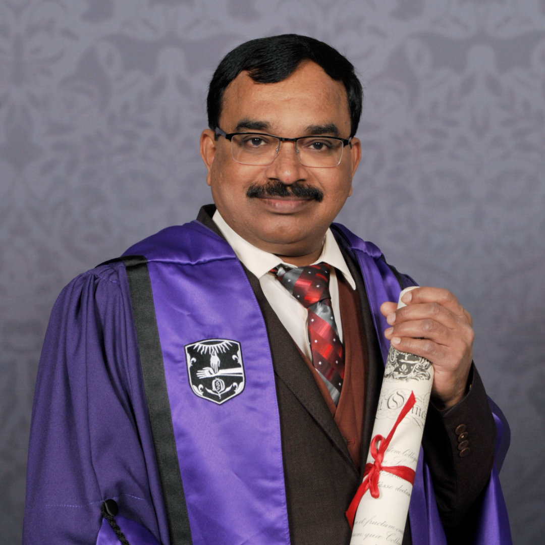 Dr. Natraj Setty